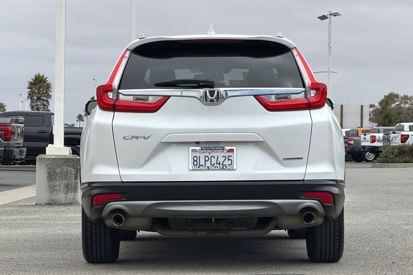 2019 Honda CR-V Touring