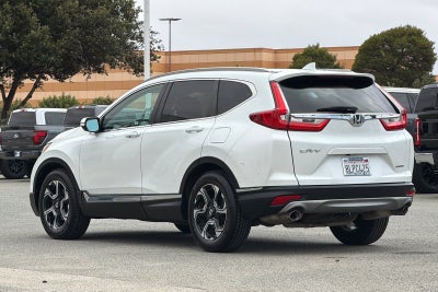 2019 Honda CR-V Touring