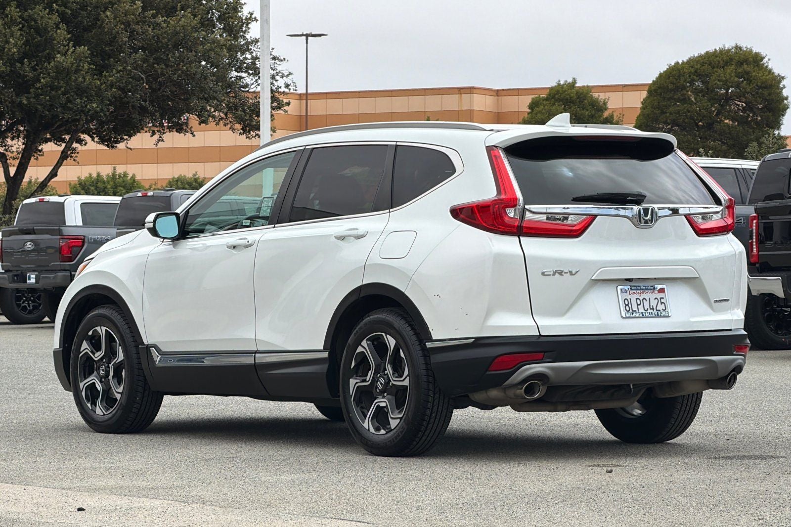2019 Honda CR-V Touring