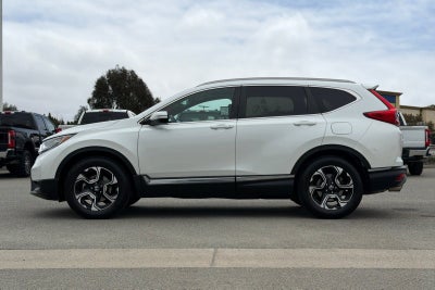 2019 Honda CR-V Touring