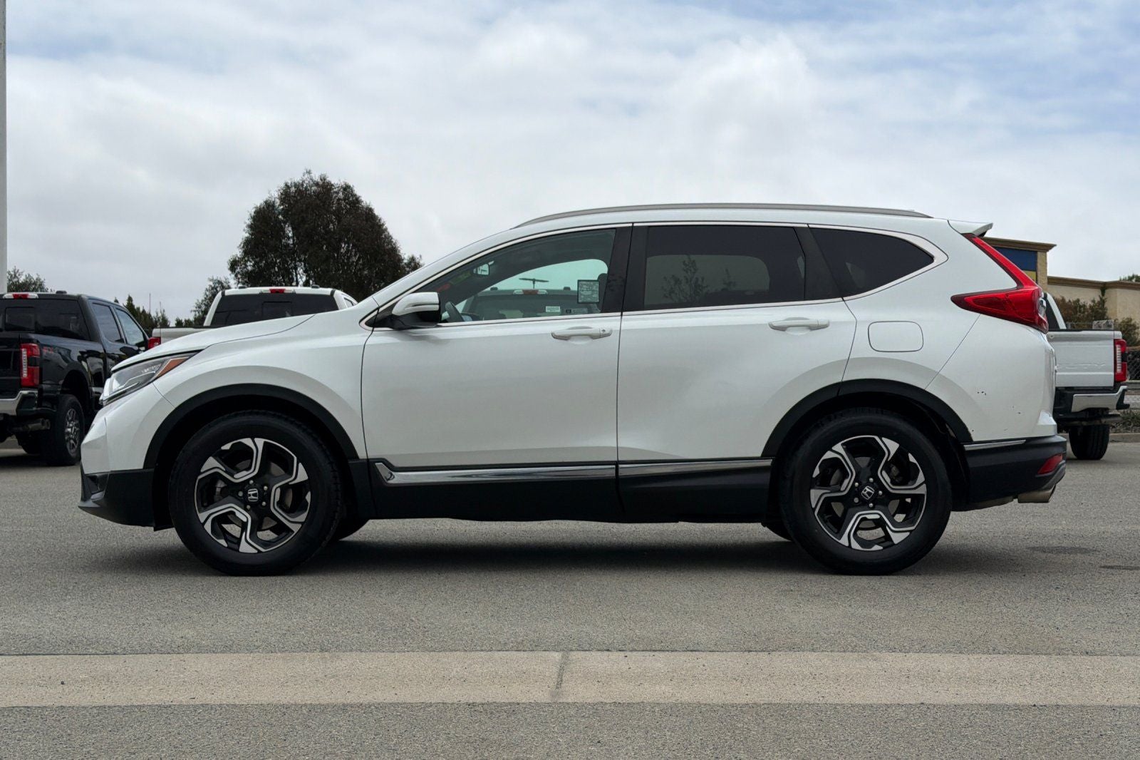 2019 Honda CR-V Touring