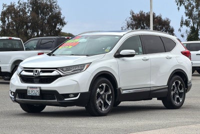 2019 Honda CR-V Touring