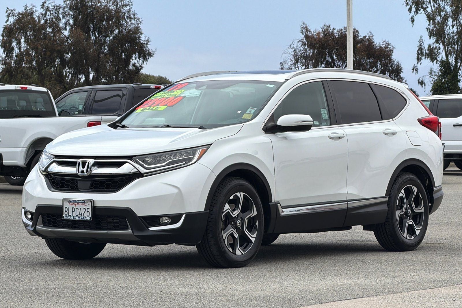 2019 Honda CR-V Touring