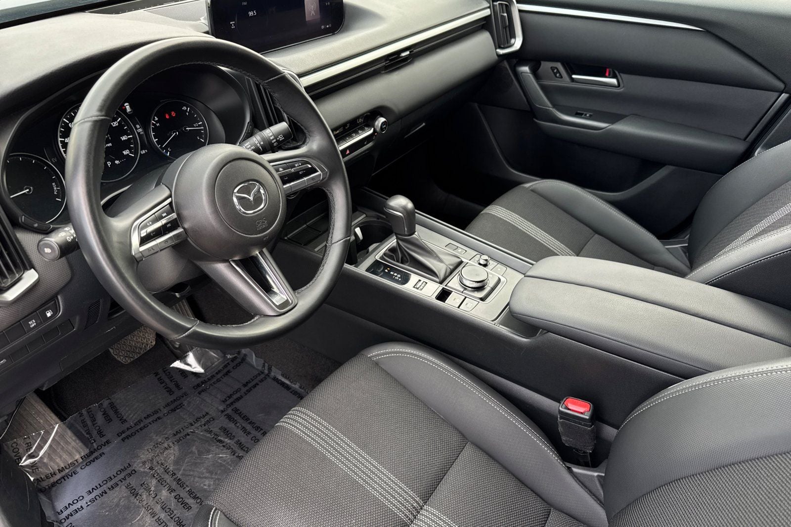 2025 Mazda Mazda CX-50 Hybrid Preferred