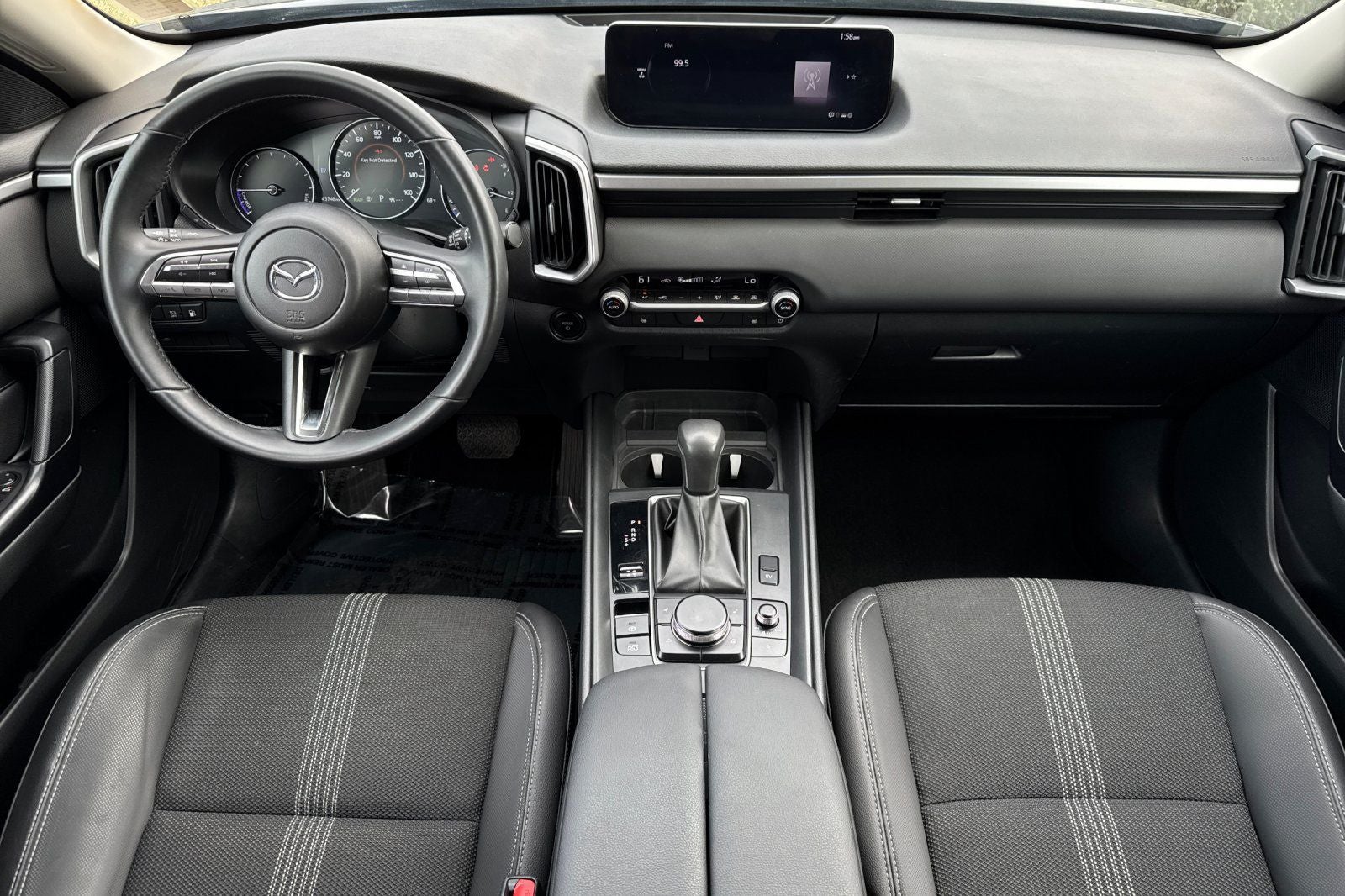 2025 Mazda Mazda CX-50 Hybrid Preferred