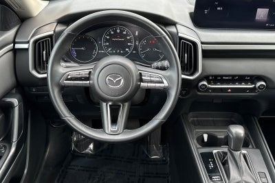 2025 Mazda Mazda CX-50 Hybrid Preferred