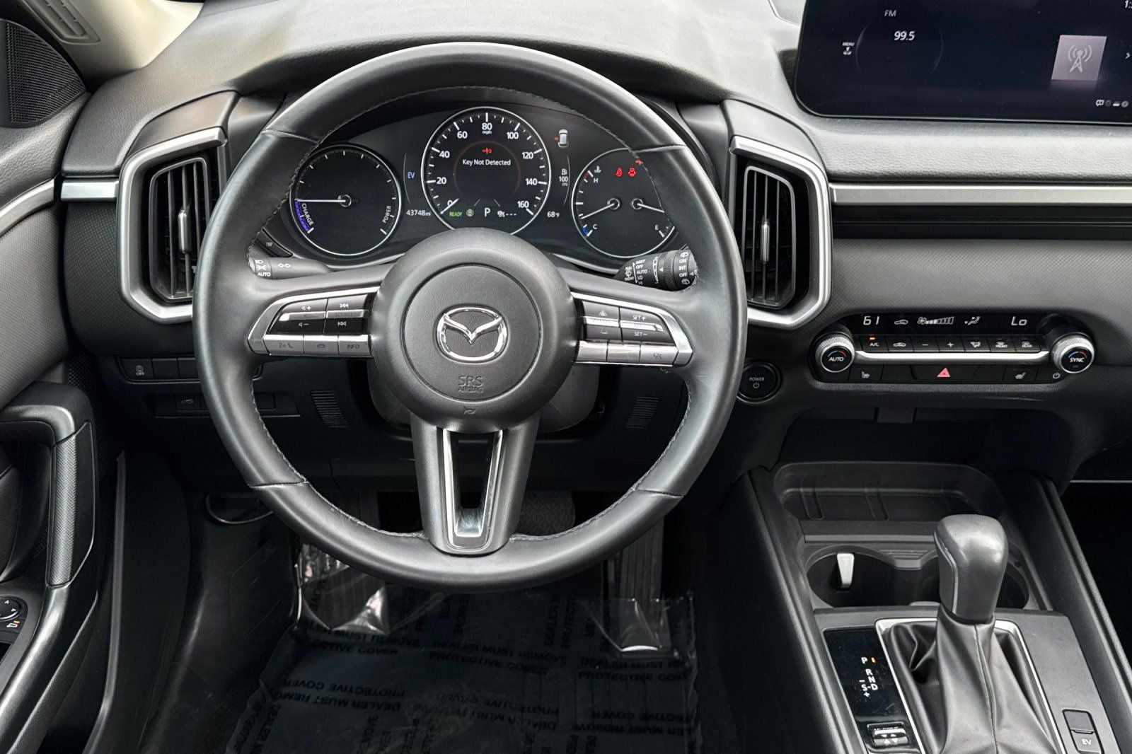 2025 Mazda Mazda CX-50 Hybrid Preferred