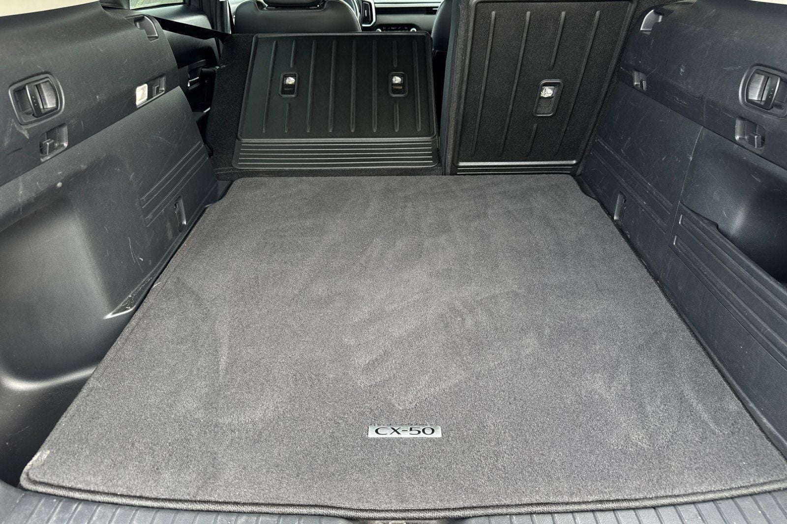 2025 Mazda Mazda CX-50 Hybrid Preferred