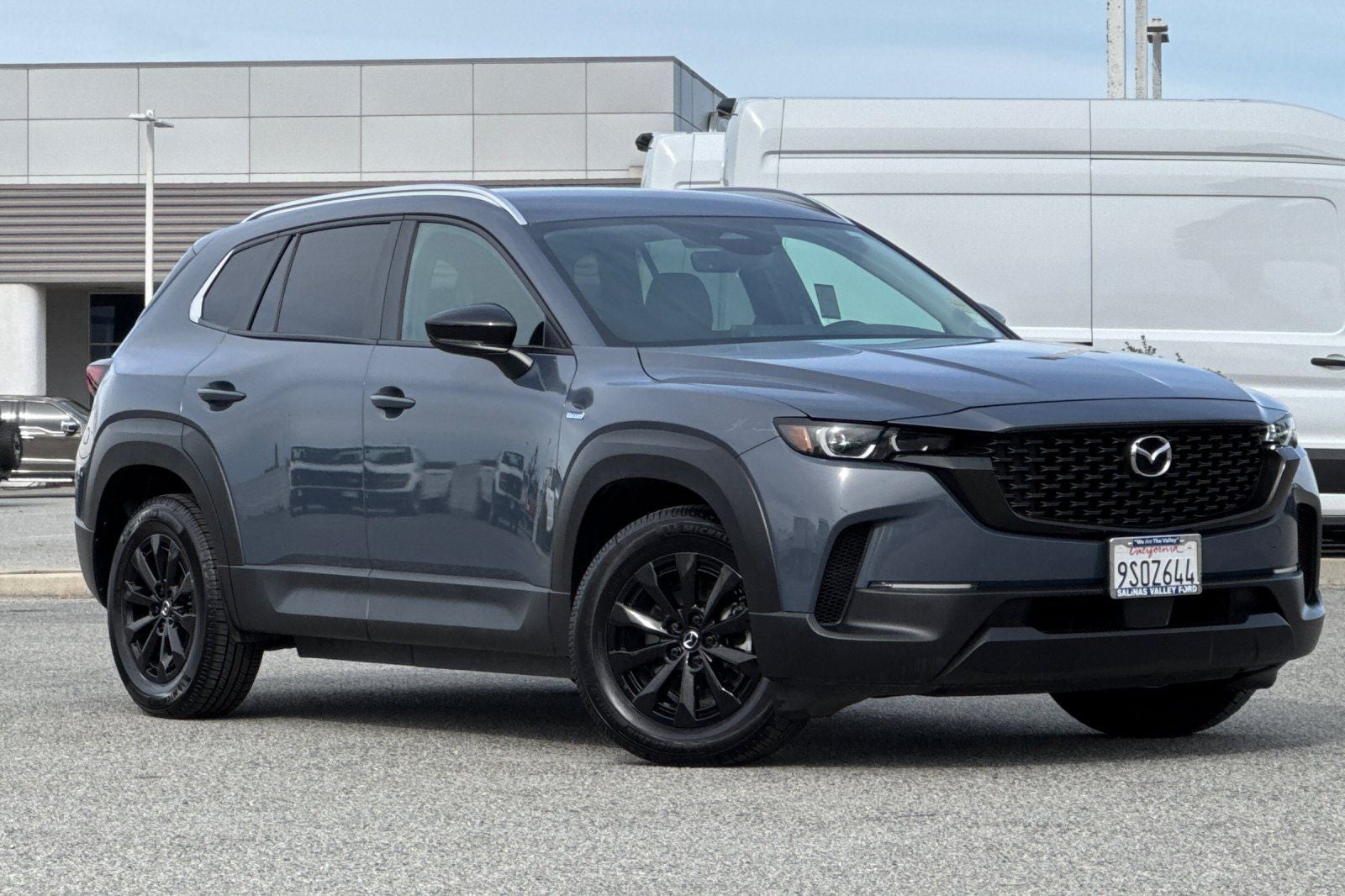 2025 Mazda Mazda CX-50 Hybrid Preferred