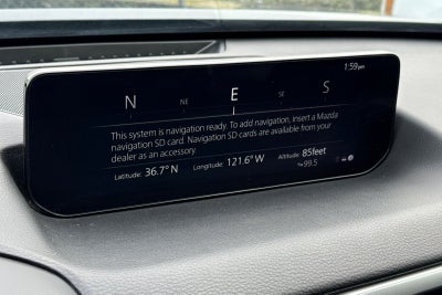 2025 Mazda Mazda CX-50 Hybrid Preferred