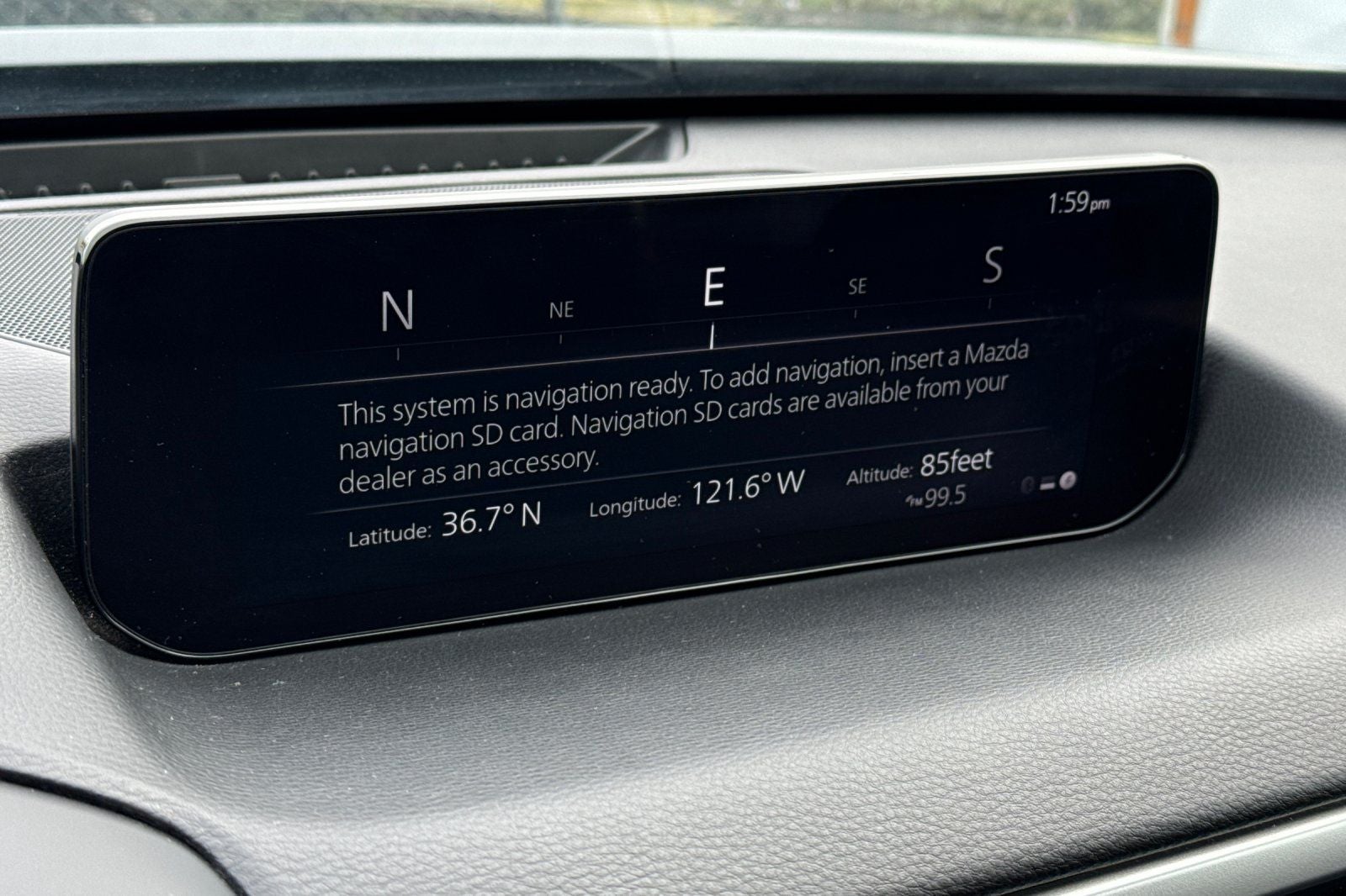 2025 Mazda Mazda CX-50 Hybrid Preferred