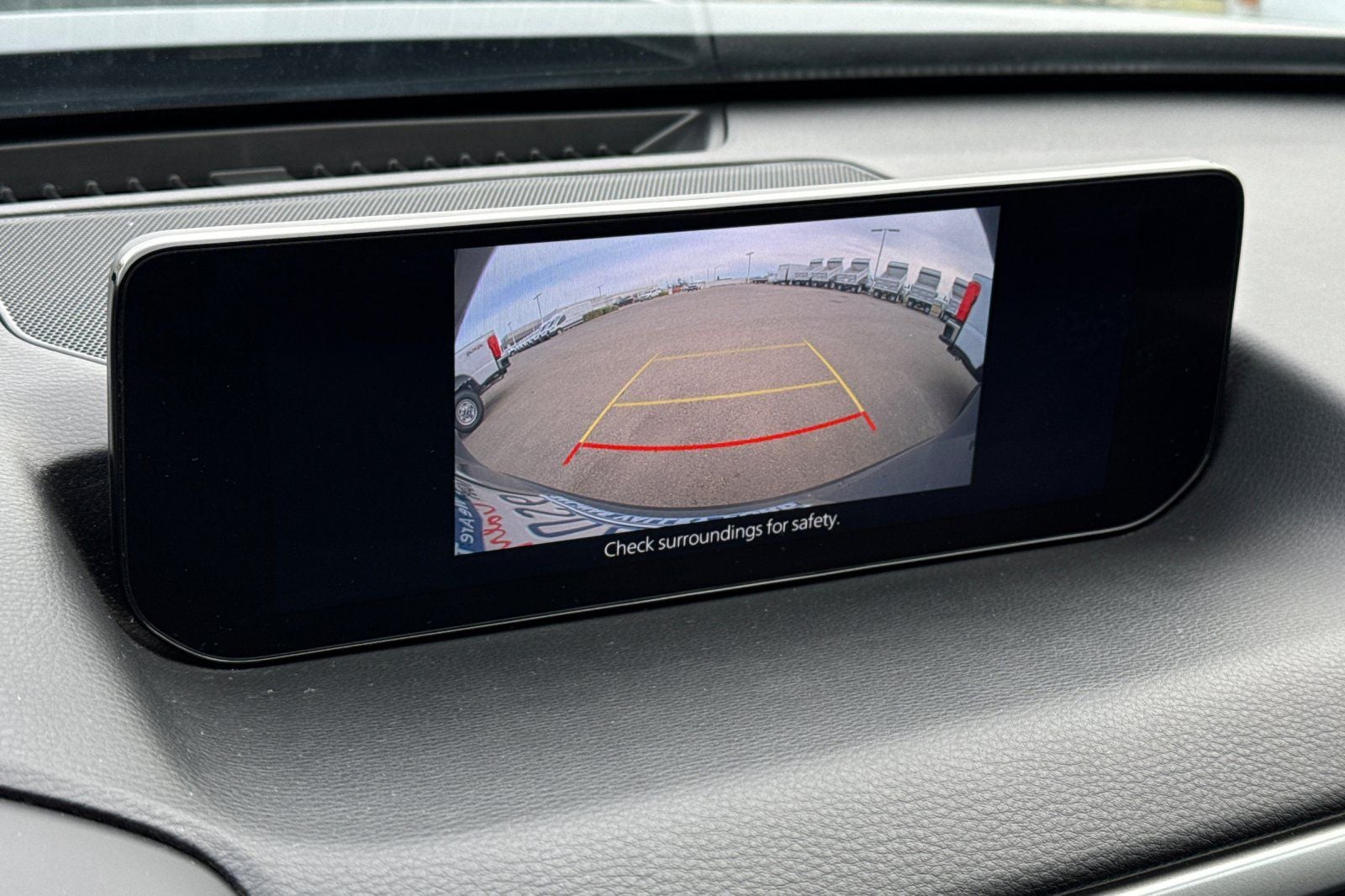 2025 Mazda Mazda CX-50 Hybrid Preferred