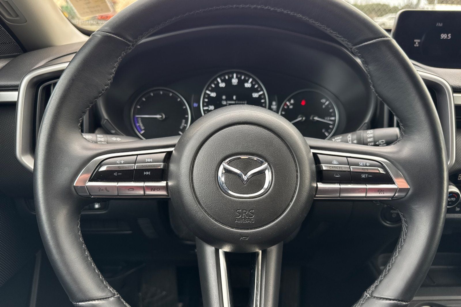 2025 Mazda Mazda CX-50 Hybrid Preferred