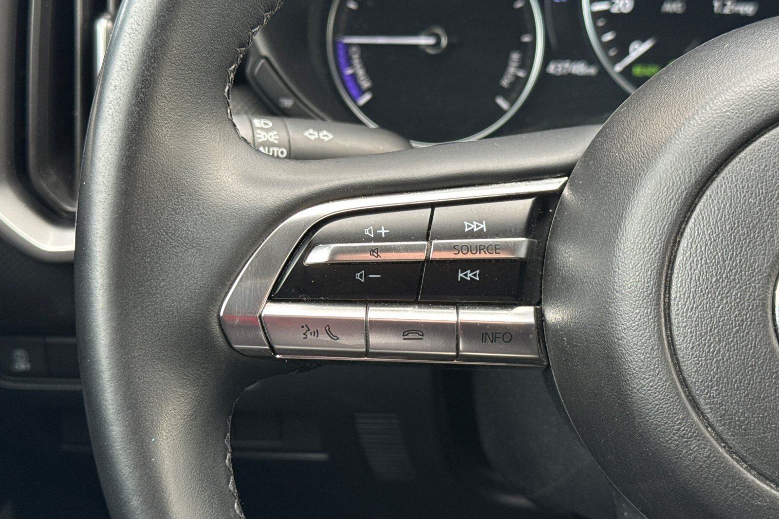 2025 Mazda Mazda CX-50 Hybrid Preferred