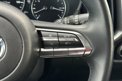 2025 Mazda Mazda CX-50 Hybrid Preferred