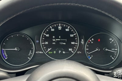 2025 Mazda Mazda CX-50 Hybrid Preferred