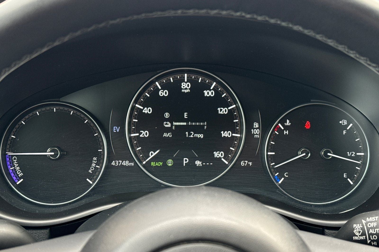 2025 Mazda Mazda CX-50 Hybrid Preferred