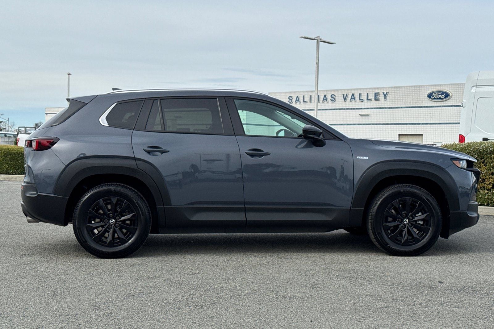 2025 Mazda Mazda CX-50 Hybrid Preferred