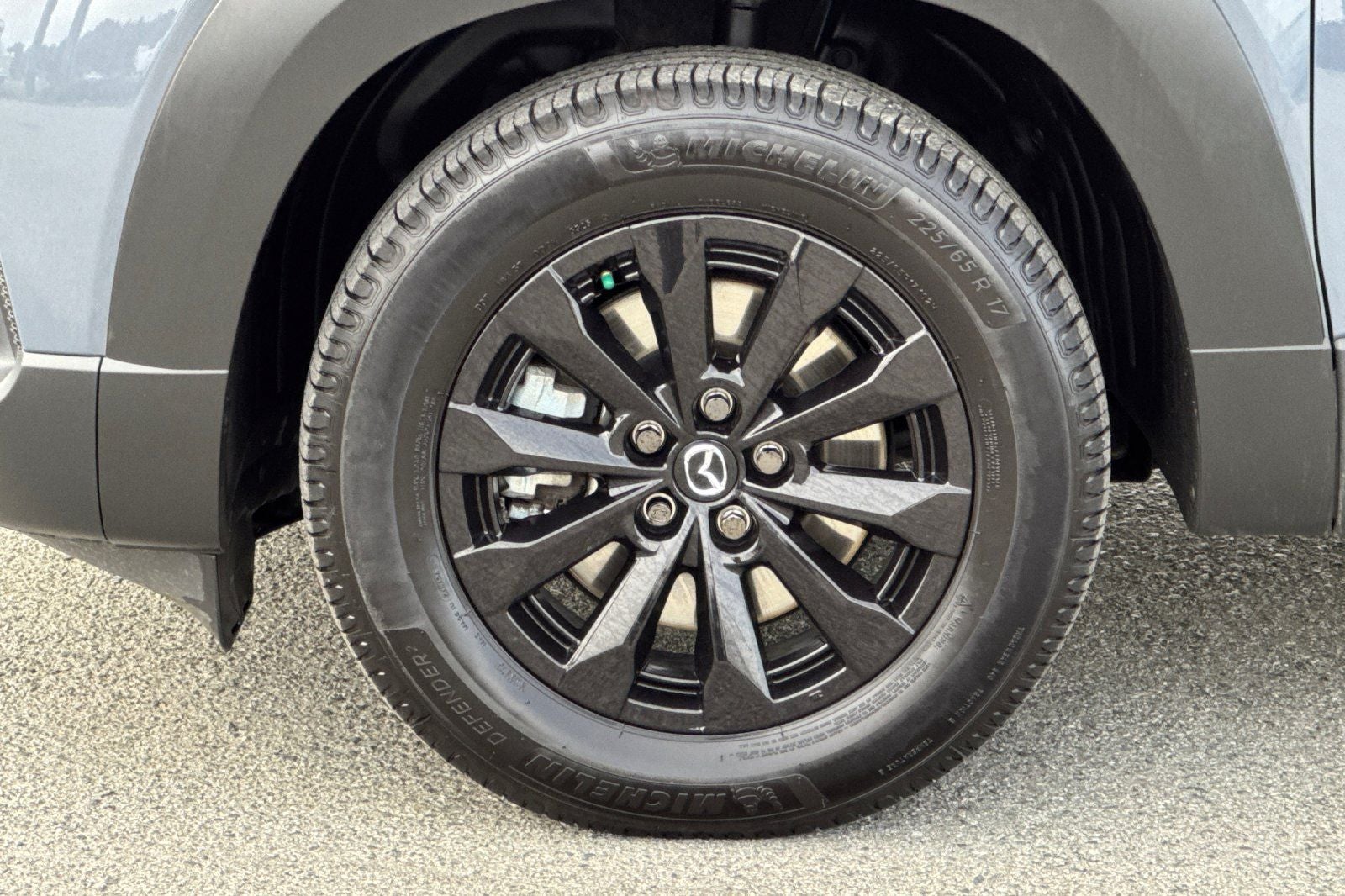 2025 Mazda Mazda CX-50 Hybrid Preferred