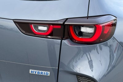 2025 Mazda Mazda CX-50 Hybrid Preferred