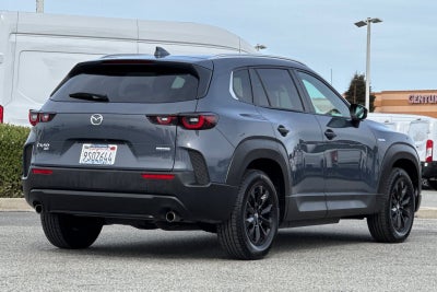 2025 Mazda Mazda CX-50 Hybrid Preferred