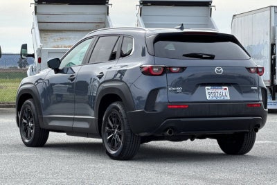 2025 Mazda Mazda CX-50 Hybrid Preferred