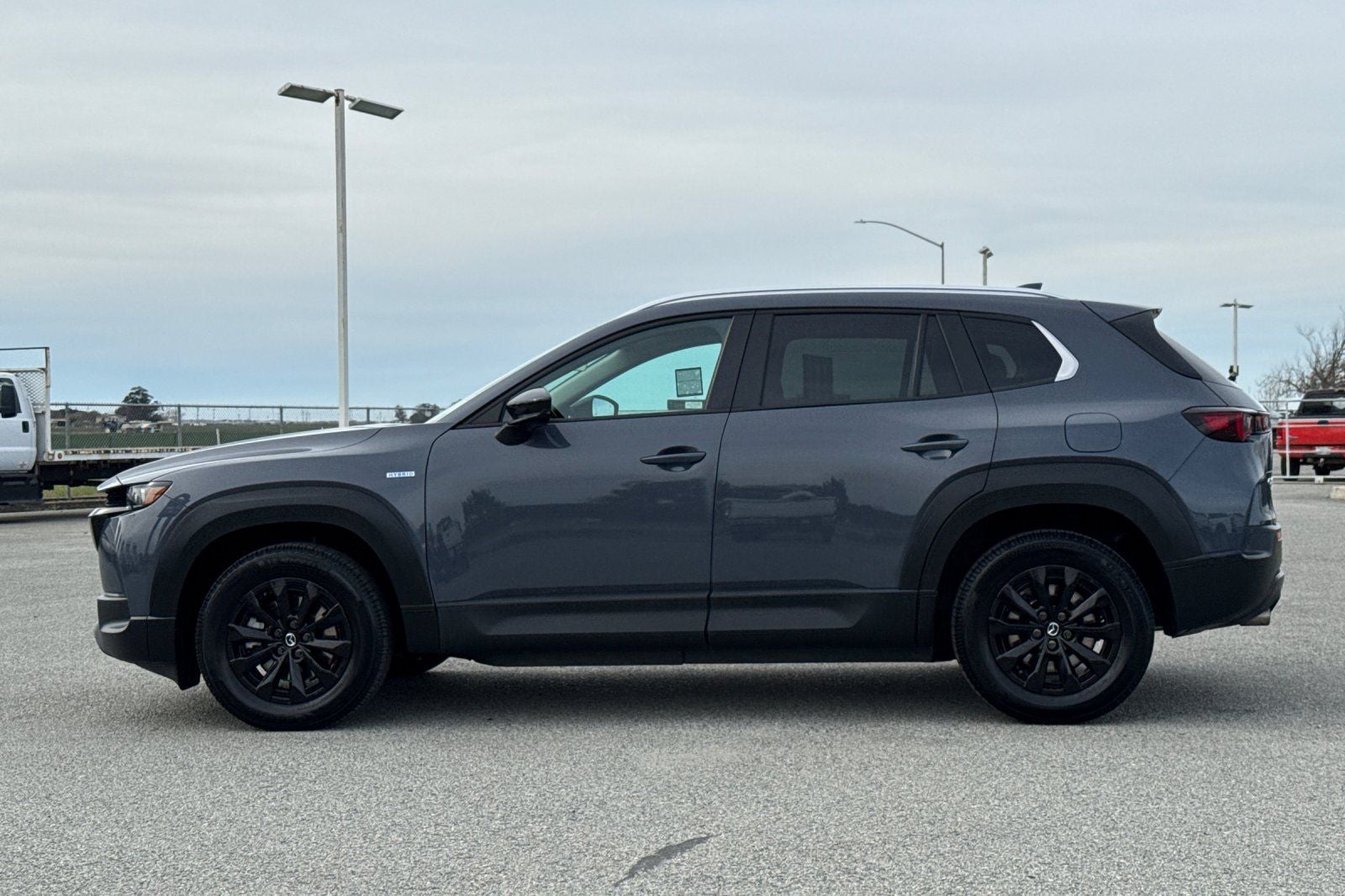 2025 Mazda Mazda CX-50 Hybrid Preferred
