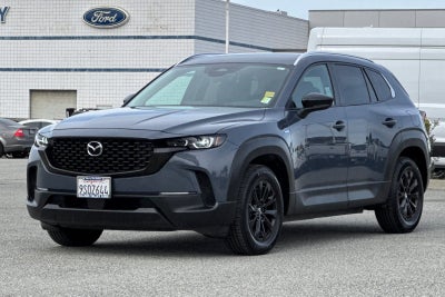 2025 Mazda Mazda CX-50 Hybrid Preferred