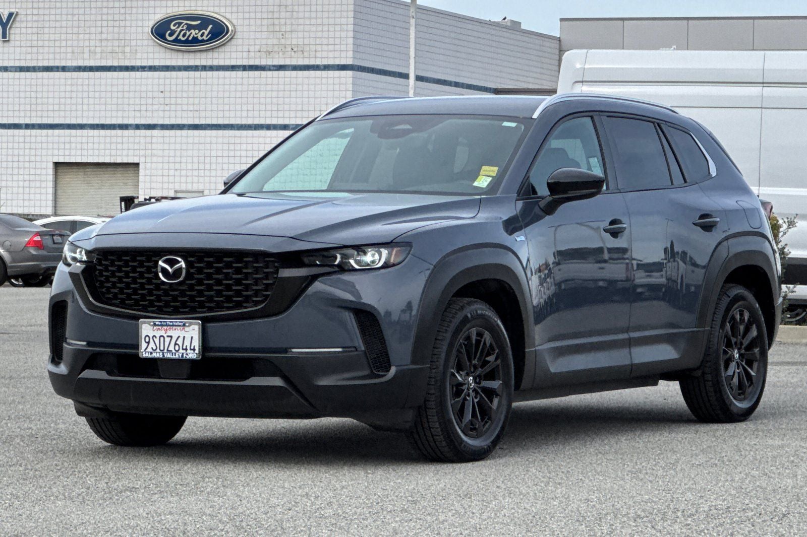 2025 Mazda Mazda CX-50 Hybrid Preferred