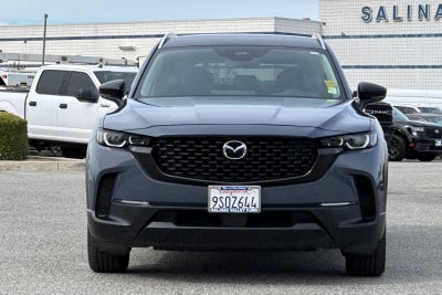 2025 Mazda Mazda CX-50 Hybrid Preferred