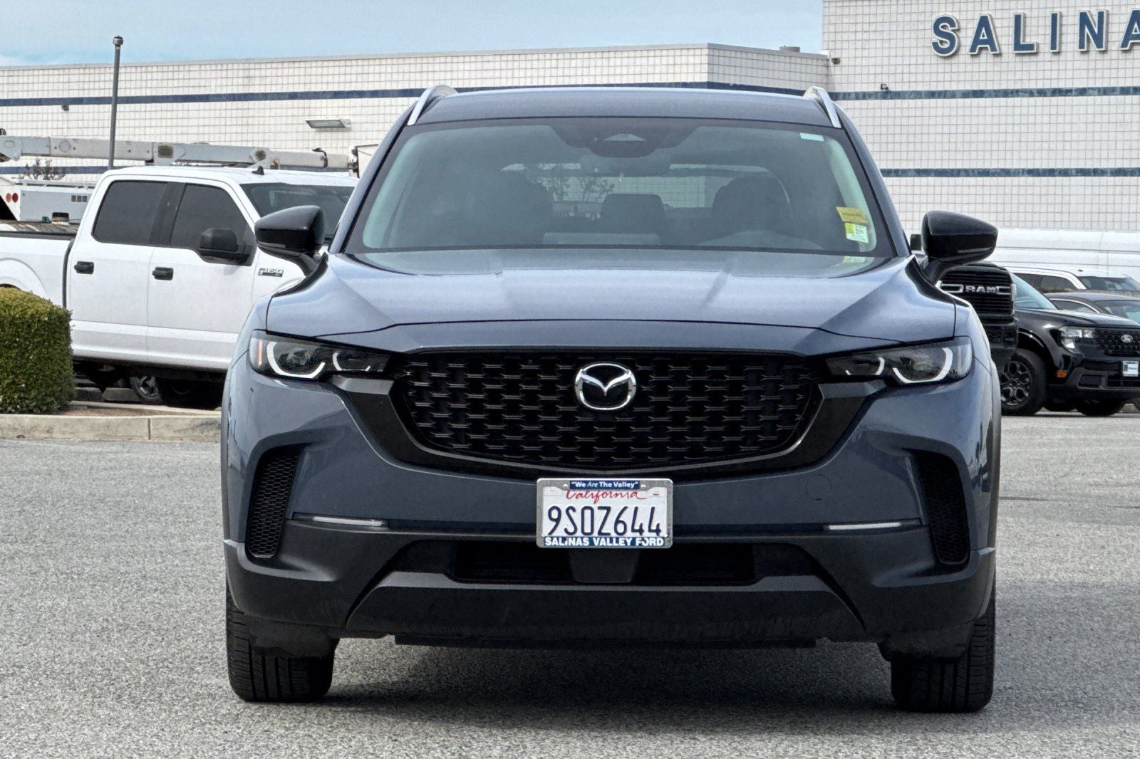 2025 Mazda Mazda CX-50 Hybrid Preferred