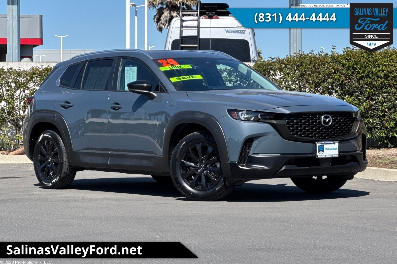 2024 Mazda Mazda CX-50 2.5 S Preferred Package