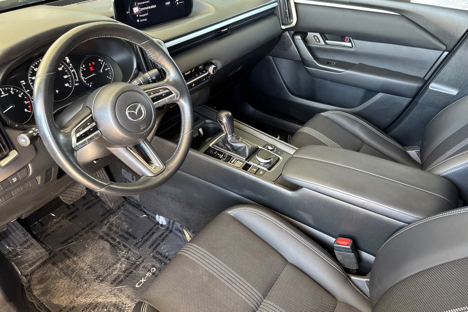 2024 Mazda Mazda CX-50 2.5 S Preferred Package