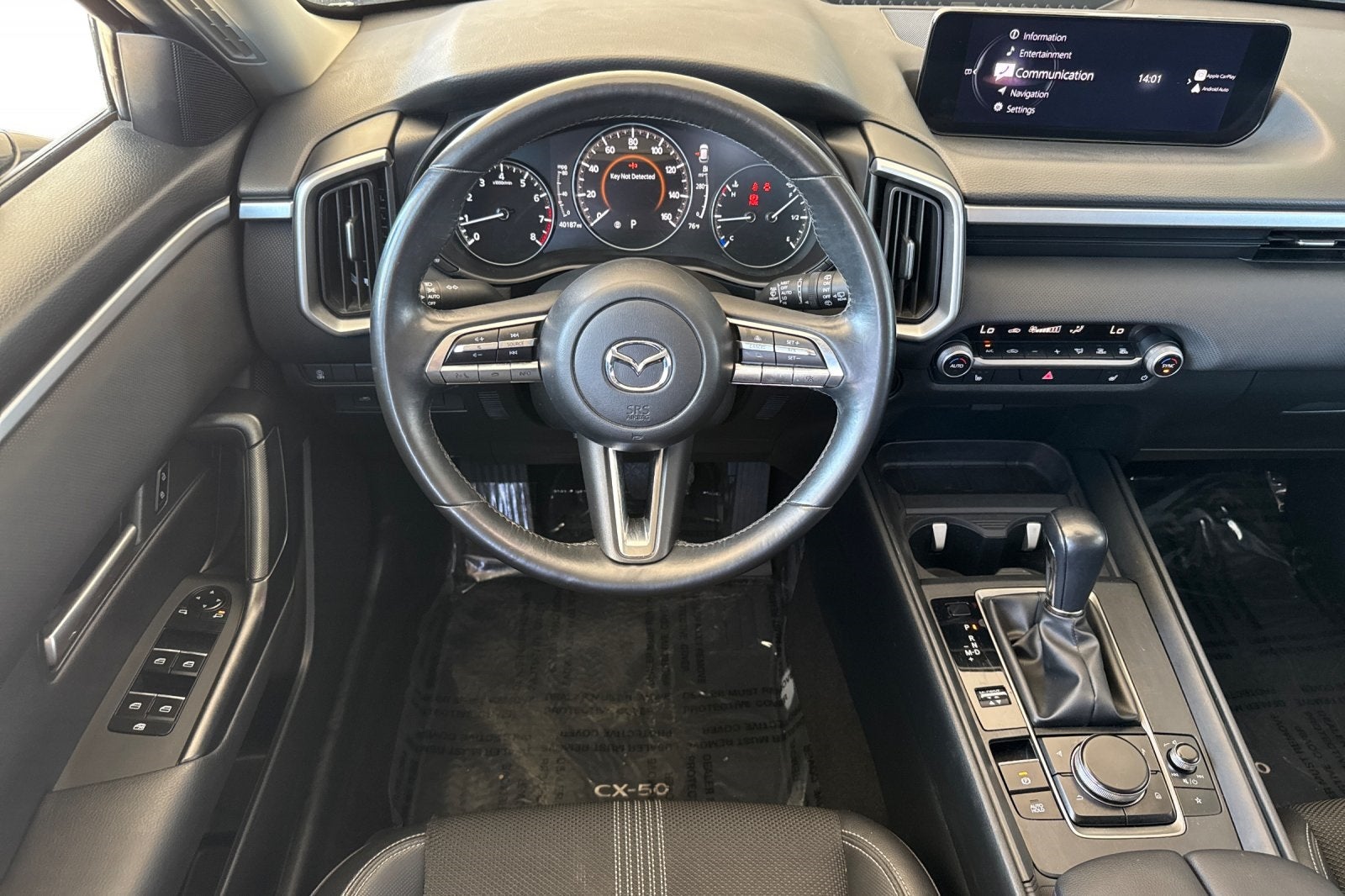 2024 Mazda Mazda CX-50 2.5 S Preferred Package