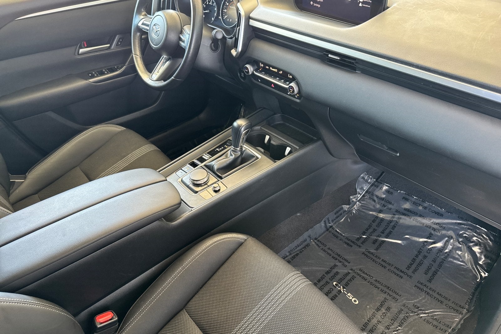 2024 Mazda Mazda CX-50 2.5 S Preferred Package