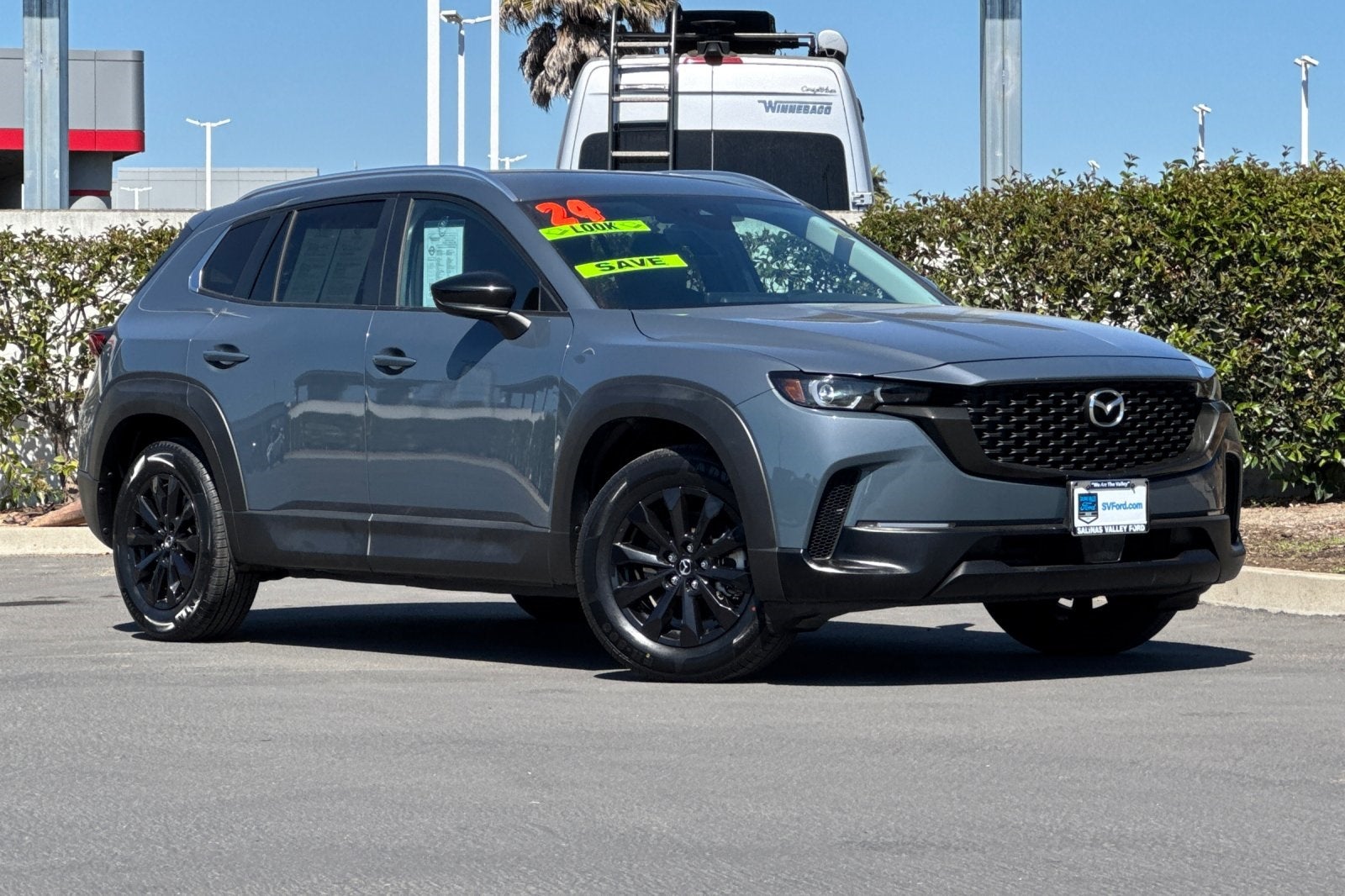 2024 Mazda Mazda CX-50 2.5 S Preferred Package