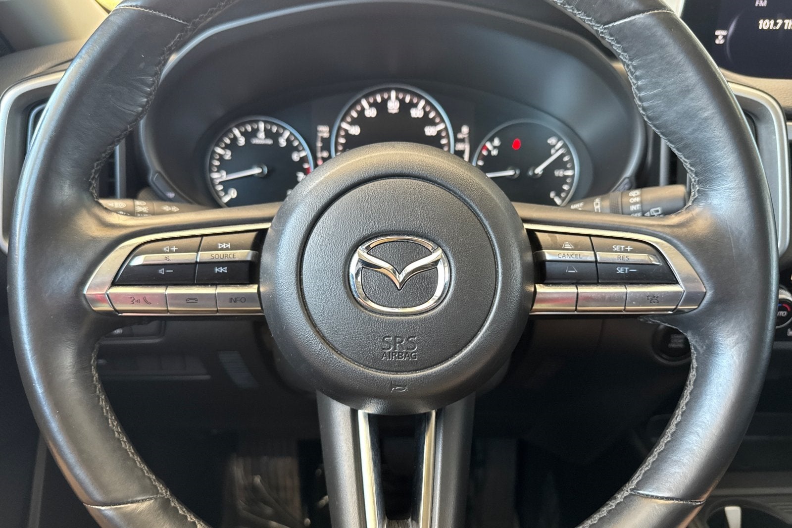 2024 Mazda Mazda CX-50 2.5 S Preferred Package
