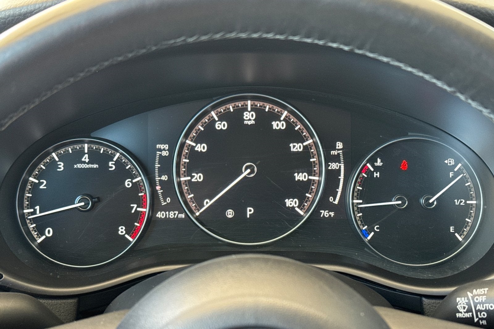 2024 Mazda Mazda CX-50 2.5 S Preferred Package