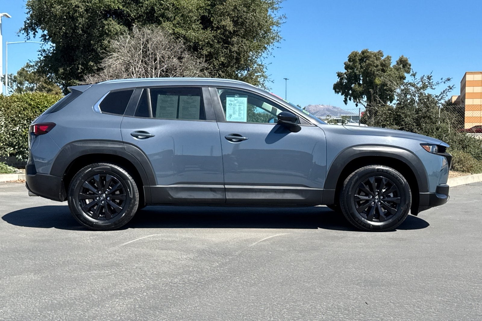 2024 Mazda Mazda CX-50 2.5 S Preferred Package