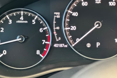 2024 Mazda Mazda CX-50 2.5 S Preferred Package