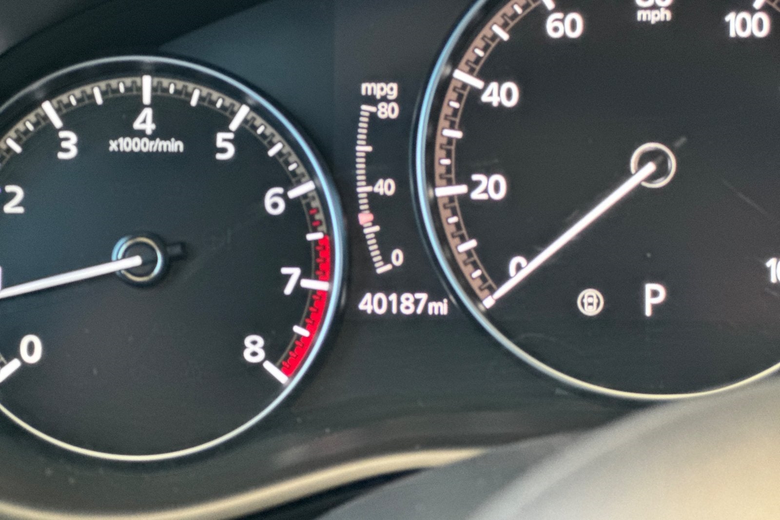 2024 Mazda Mazda CX-50 2.5 S Preferred Package