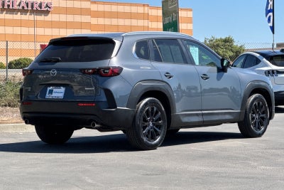 2024 Mazda Mazda CX-50 2.5 S Preferred Package