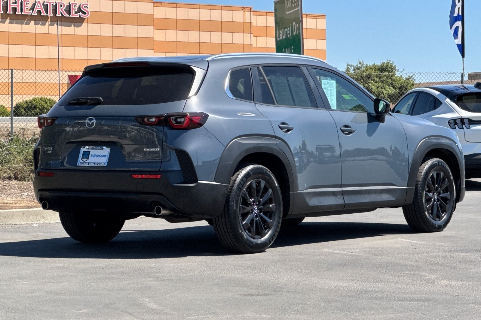 2024 Mazda Mazda CX-50 2.5 S Preferred Package