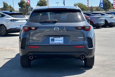 2024 Mazda Mazda CX-50 2.5 S Preferred Package
