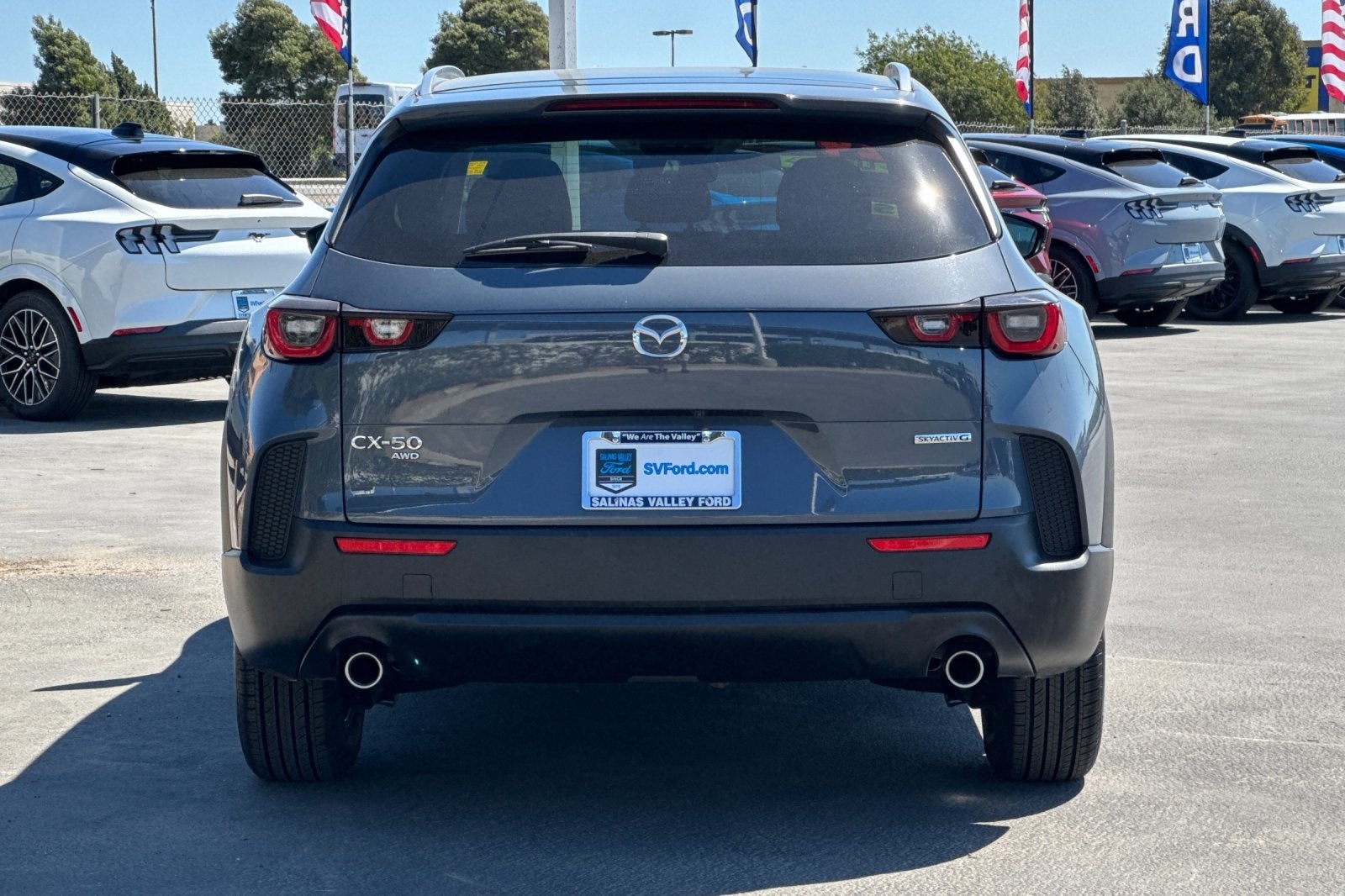 2024 Mazda Mazda CX-50 2.5 S Preferred Package