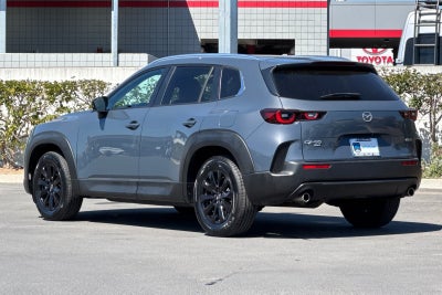 2024 Mazda Mazda CX-50 2.5 S Preferred Package