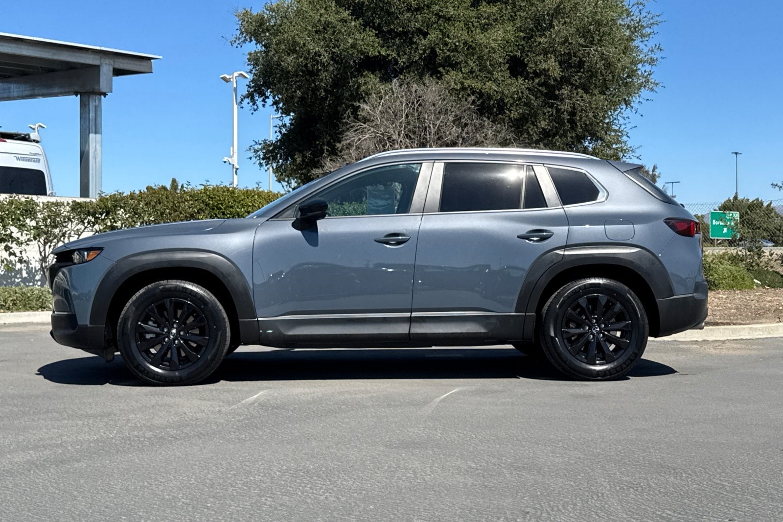 2024 Mazda Mazda CX-50 2.5 S Preferred Package