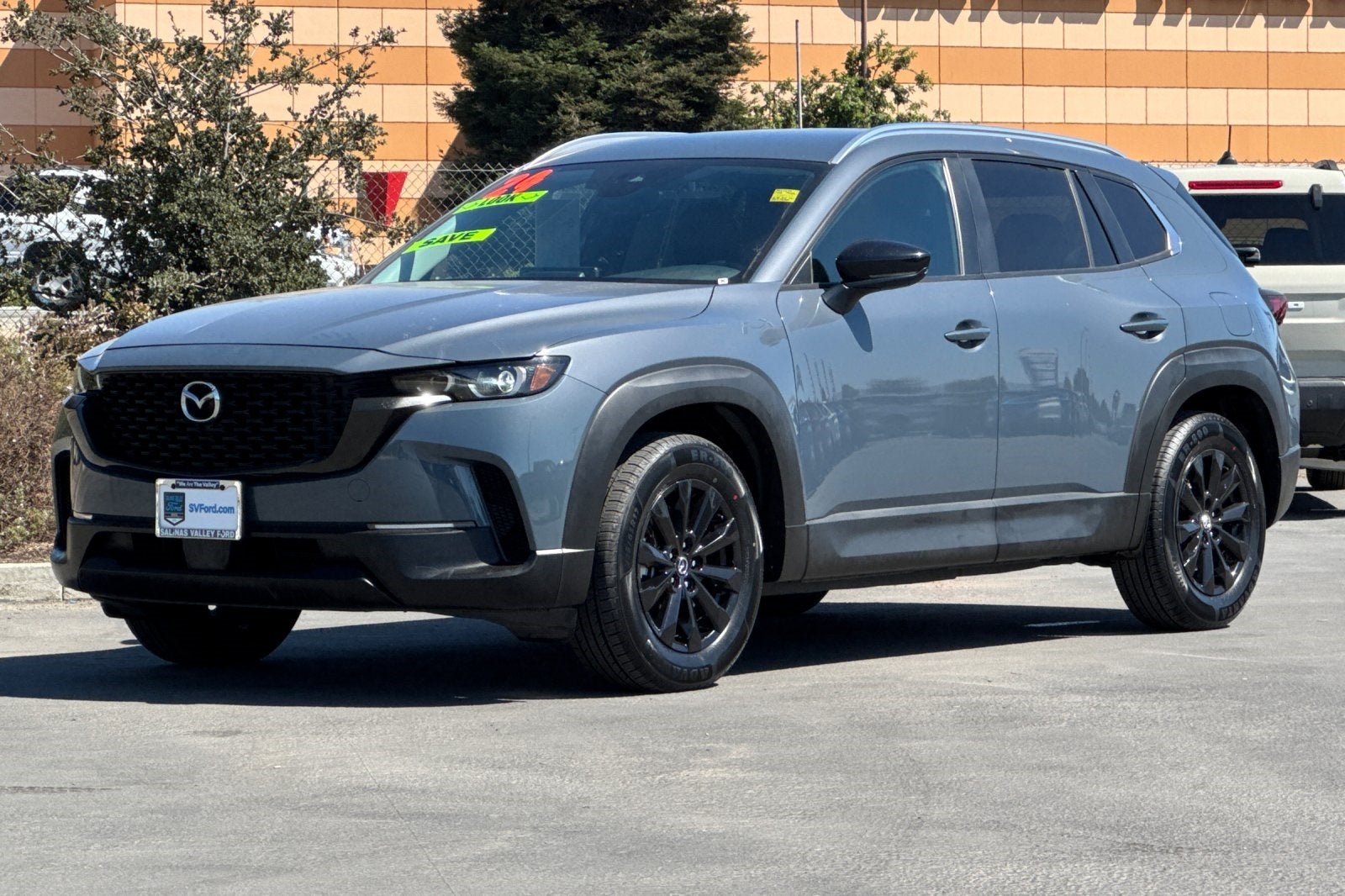 2024 Mazda Mazda CX-50 2.5 S Preferred Package
