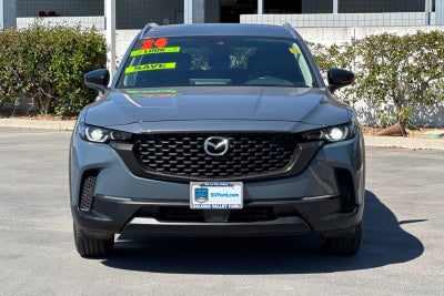 2024 Mazda Mazda CX-50 2.5 S Preferred Package
