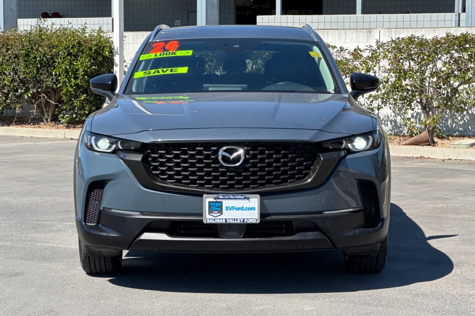 2024 Mazda Mazda CX-50 2.5 S Preferred Package
